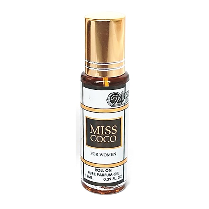 Miss Coco Roll-On Pure Parfum Oil, , large