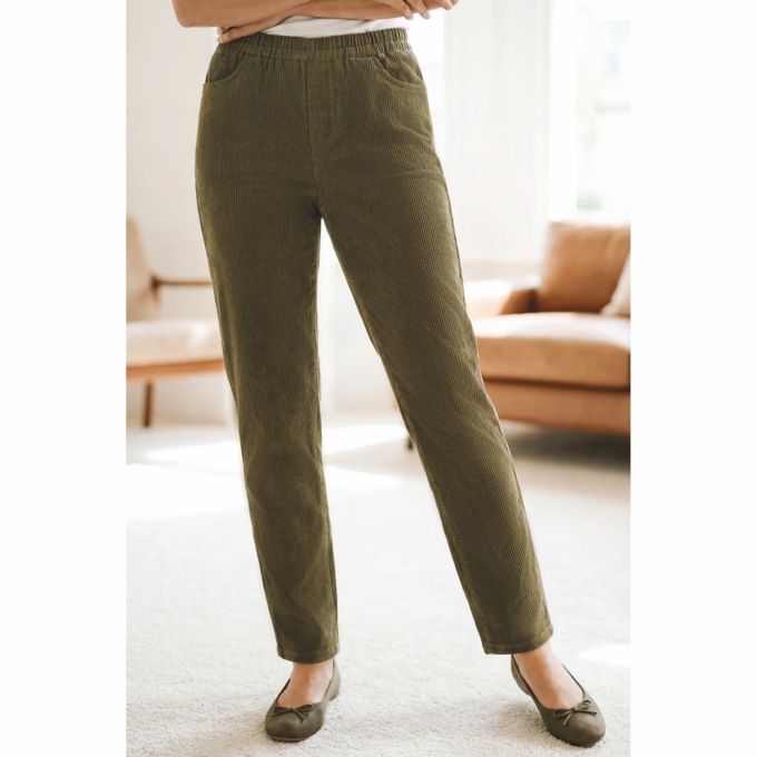 Classic Corduroy Pant, , large