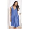 Appliqué Nightgown, , large