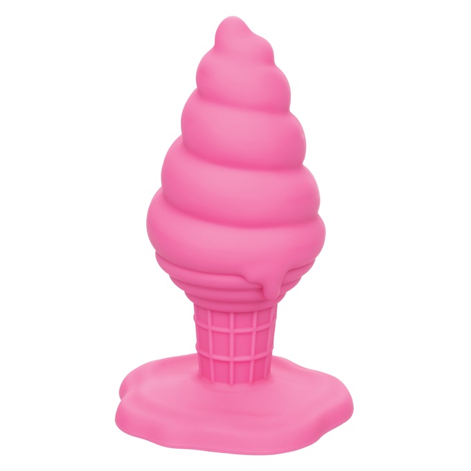 Naughty Bits® Yum Bum™ Ice Cream Cone Butt Plug, , large
