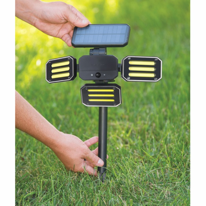 Bionic Flood Light, , large