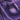 2-Pack Satin Sleep Caps, Purple, swatch