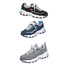 Skechers D&#39;Lites Me Time Sneaker, , large