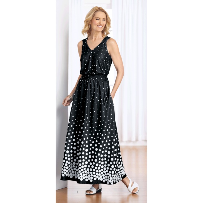 Long Sundress, , large