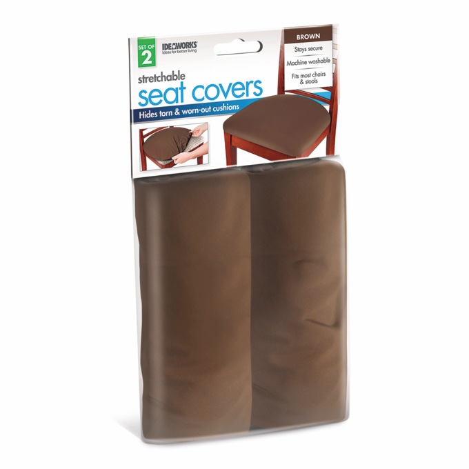 2-Pack of Stretch Seat Covers, , large