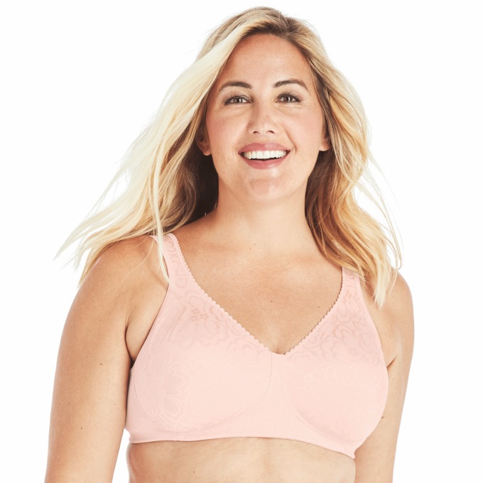 Playtex® 18 Hour® Lift & Support Bra, Sandshell, large