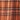 Pintuck Flannel Shirt, Rust, swatch