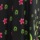 Black Floral