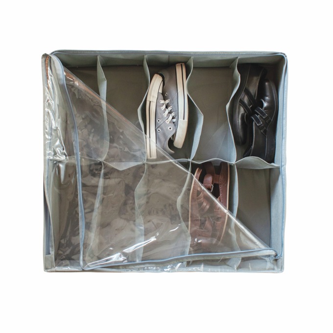 Under-Bed Shoes Away, , large
