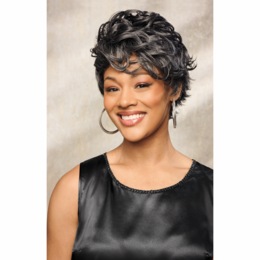 Motown Tress Toni Wig , , large