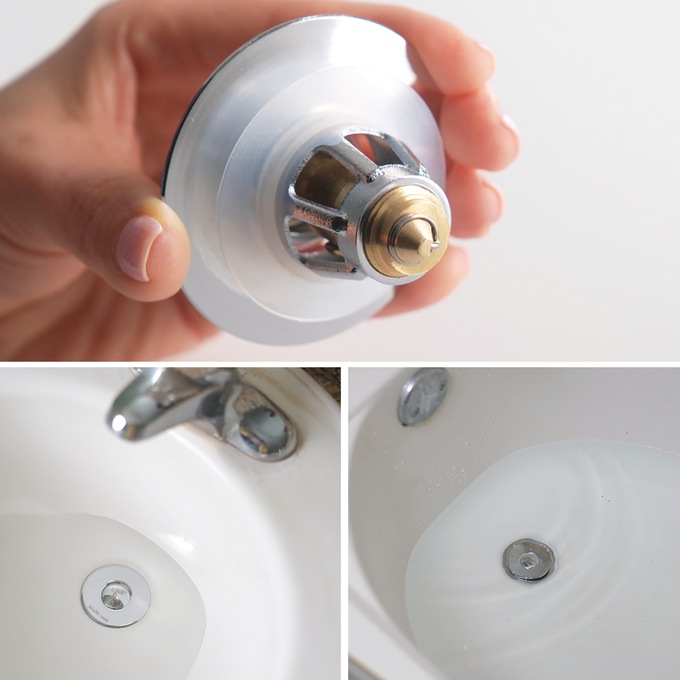 Mer-Maid Drain Magic, , large