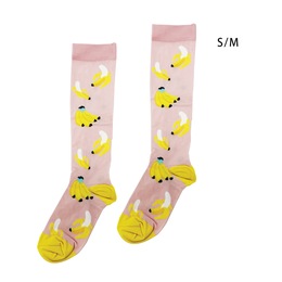 3-Pack Bright Compression Socks, , large