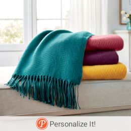 Color Connection Throw, , large