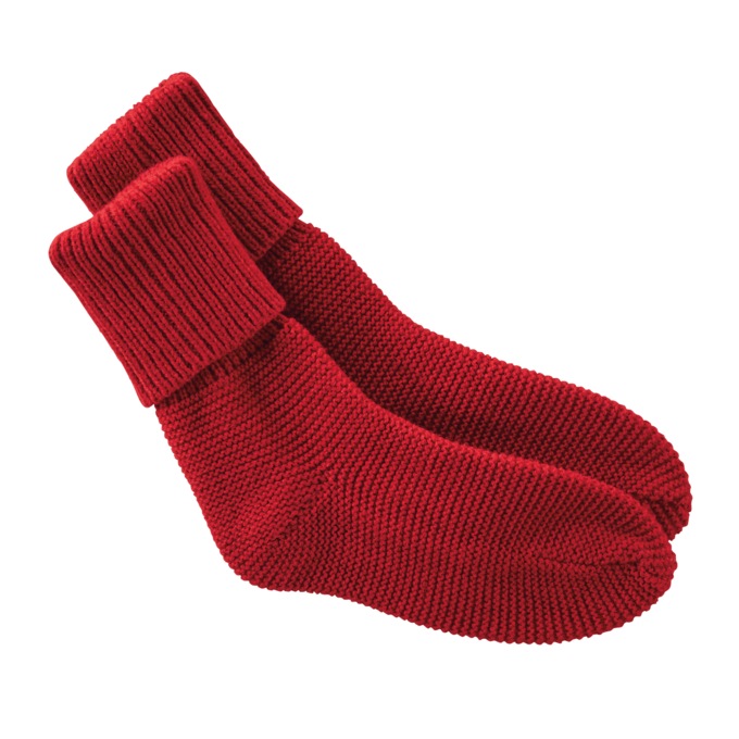 Cuddle Slipper Socks, , large