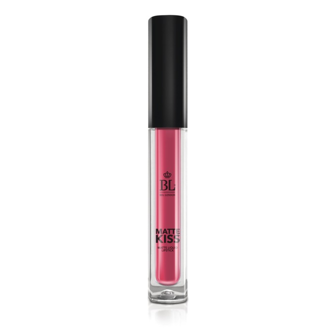BEL London Matte Kiss - Matte Liquid Lipstick, , large