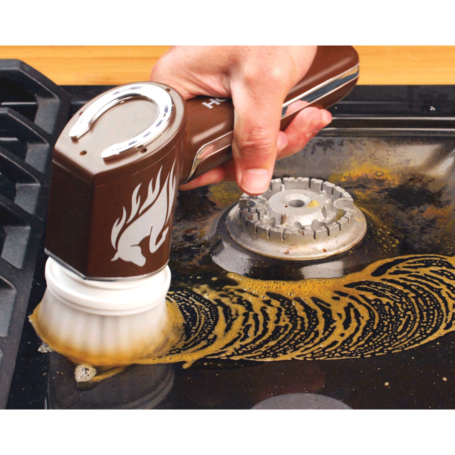 Ruby® Horsepower™ Scrubber | Carol Wright