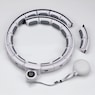 Adjustable Weighted Hula Hoop with Counter, , large