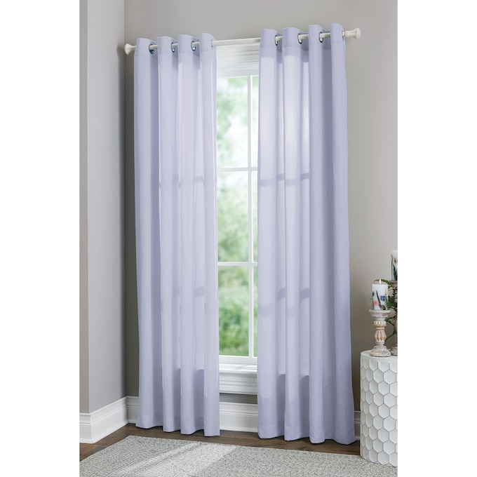 Harmony Crinkle Grommet Panel, , large