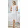 Lace Medallion Slip, , large