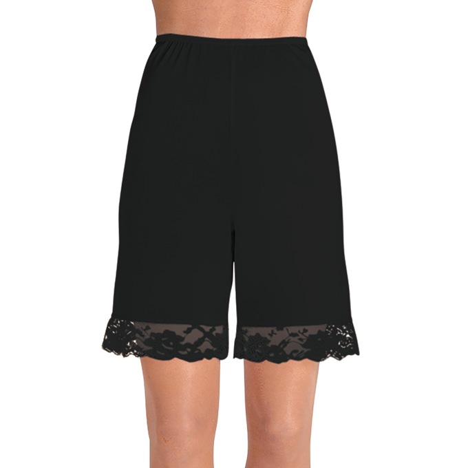 Cozee Corner® Culottes Slip, , large