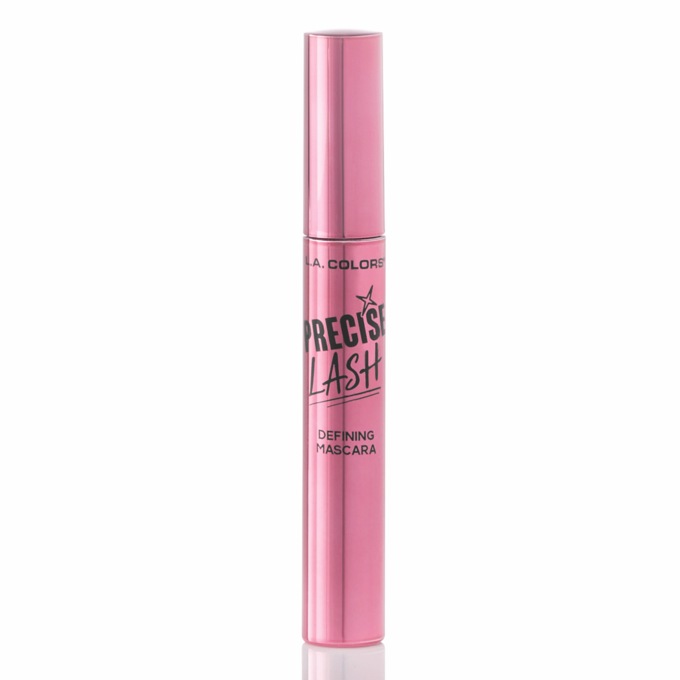 L.A. Colors Precise Lash Mascara, , large