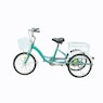 Adult Tricycle with Two Baskets, , large