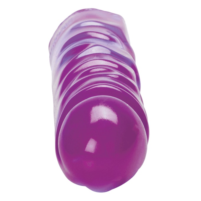 Reflective Gel™ Dildo, , large