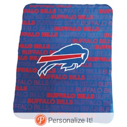 NFL Fleece Throw, , large