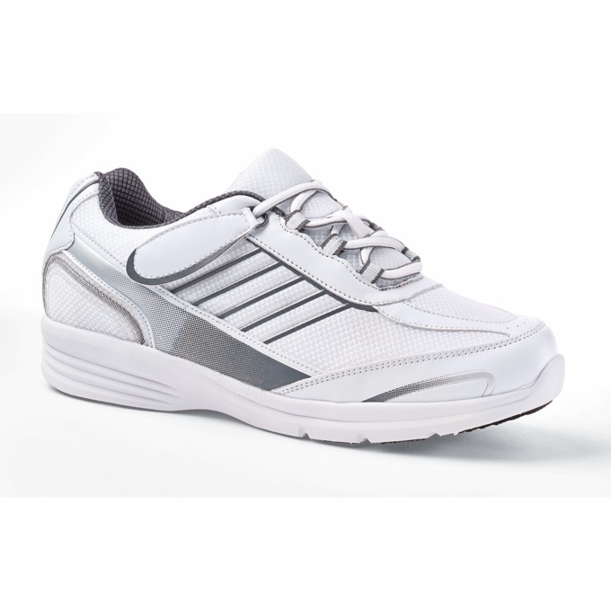 Men's Diabetic Sneakers, , large