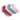 5-Pair Gripper Socks, Pastel, swatch