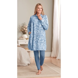 Flannel Lounge Set, , large