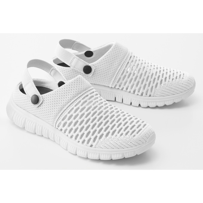 Men's Ultra Comfort Knit Shoe, , large