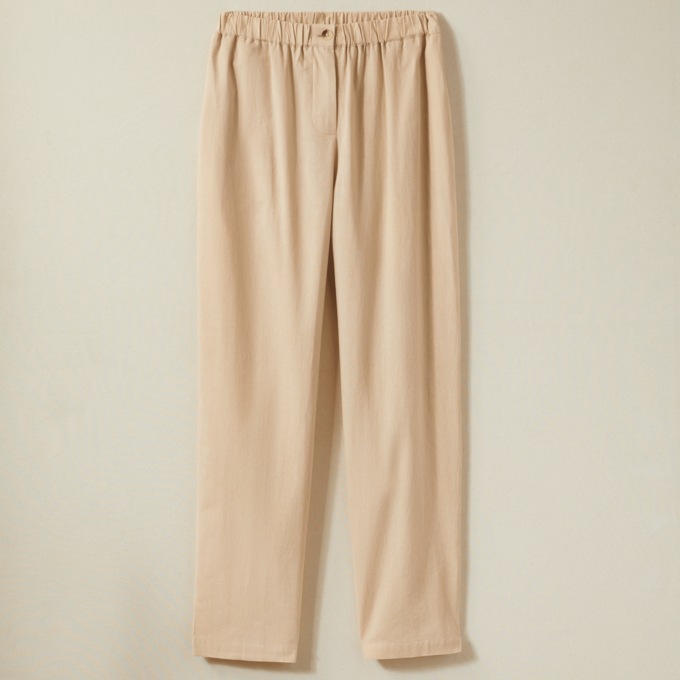 Casual Cotton Pant, , large
