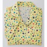 Woven Print Pajama, Multicolor Dot, large