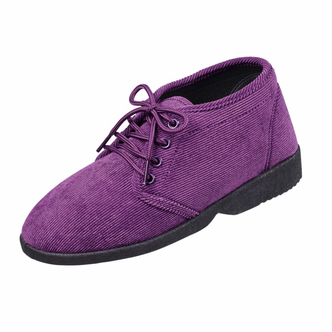 Women's Corduroy Bootie , , large