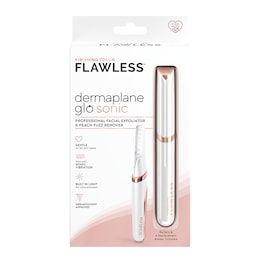 Flawless Dermaplane Glo Sonic, , large