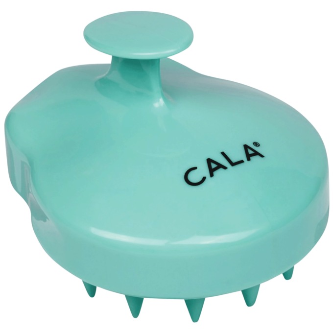 Scalp Massaging Shampoo Brush, , large