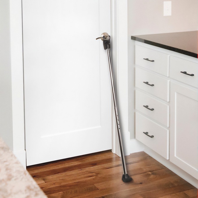 Door Security Bar, , large