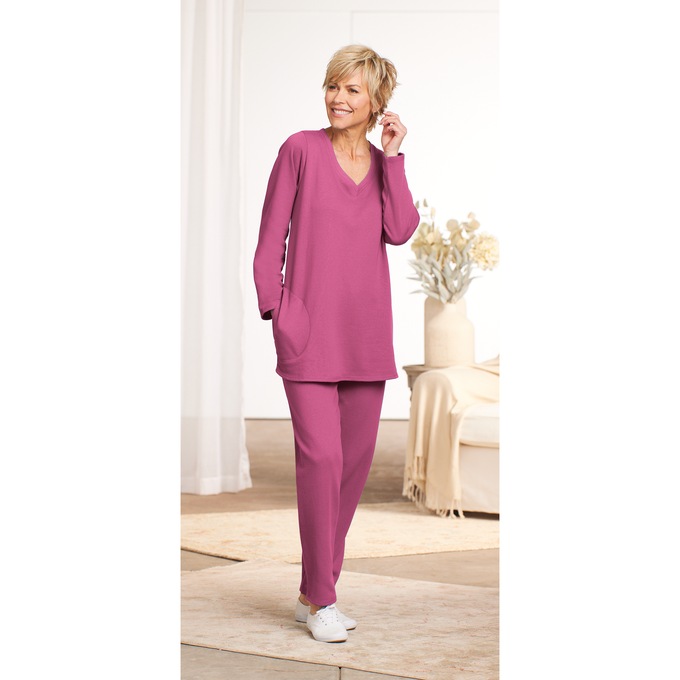 Fleece Lounge Set, , large