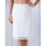2-Pack Wondermaid® Half Slip, White Black, large