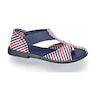 Spandex Sole Sandal, , large