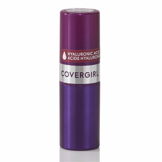 Covergirl Simply Ageless Moisture Renew Core Lipstick, Honest Berry, large