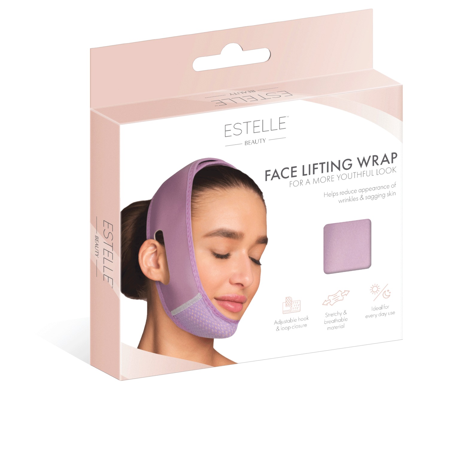 FaceLifting Wrap Carol Wright