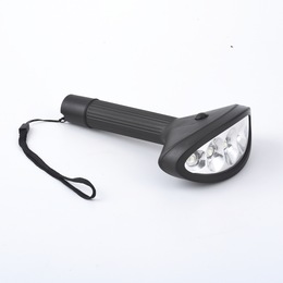Extra-Wide Beam Flashlight, , large