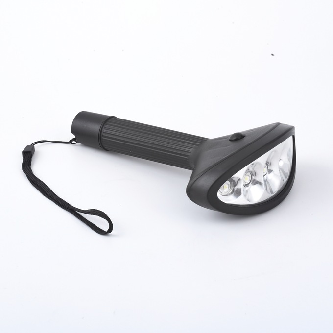 Extra-Wide Beam Flashlight, , large