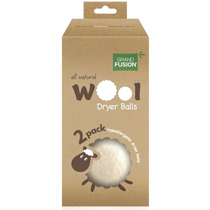 Grand Fusion 2-Pack Dryer Balls, , large