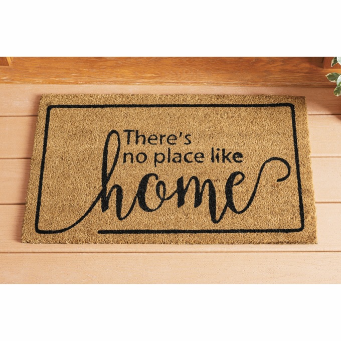 Seasonal Welcome Mat, , large