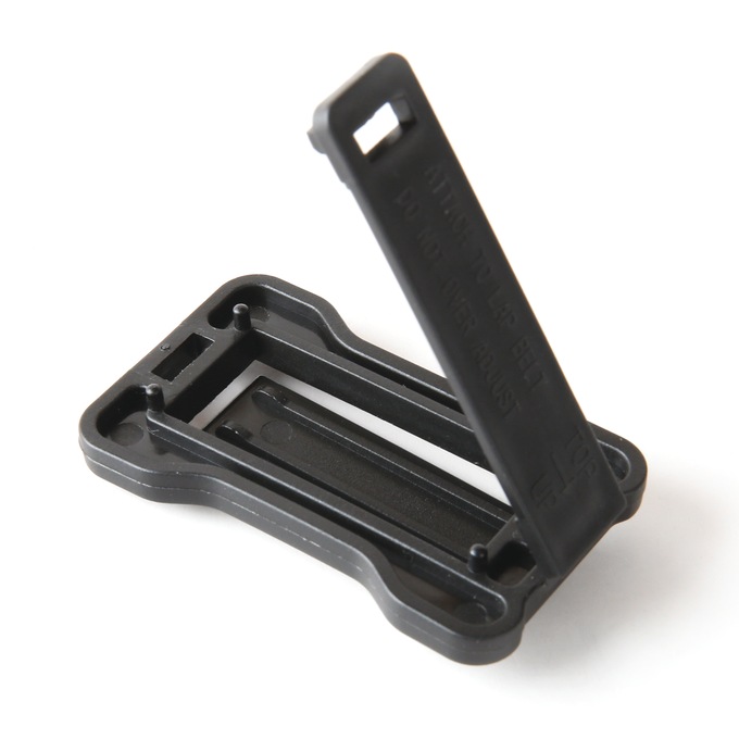 2-Pack Seat Belt Adjusters, , large