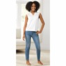 Reversible Lace Trim Cami, , large