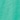 Crossover Neck Tunic, Aqua Green White, swatch